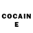 Cocaine Боливия Russell Z22